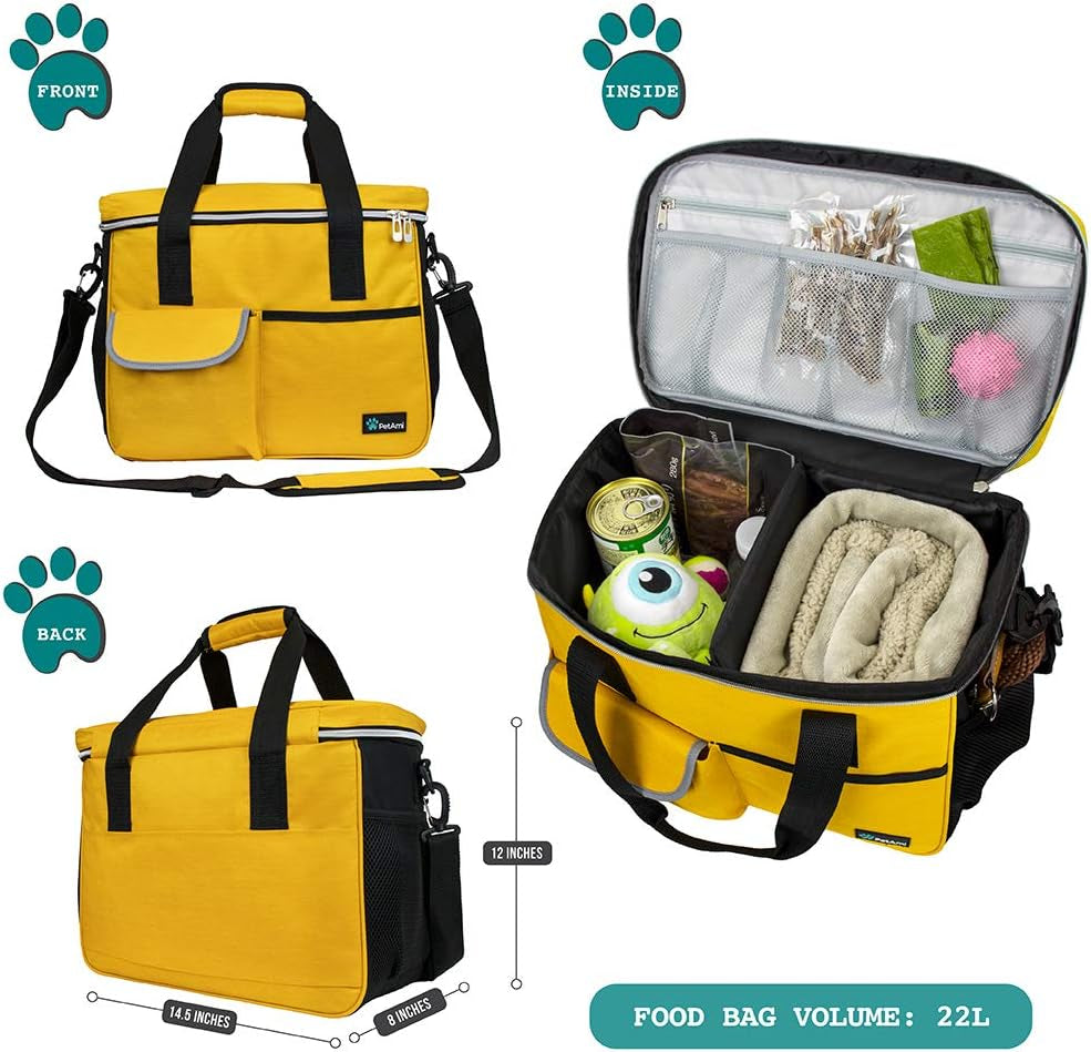 Dog Travel Bag