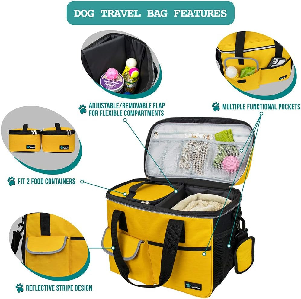 Dog Travel Bag